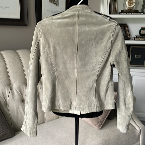 Wilsons leather suede jacket - Picture 7 of 11